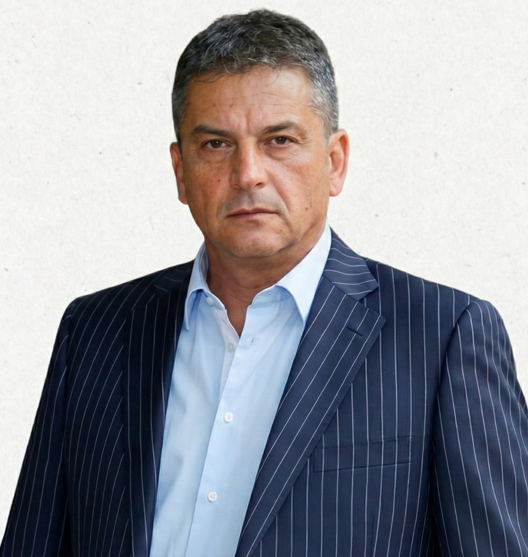 Zoran Pavlovic